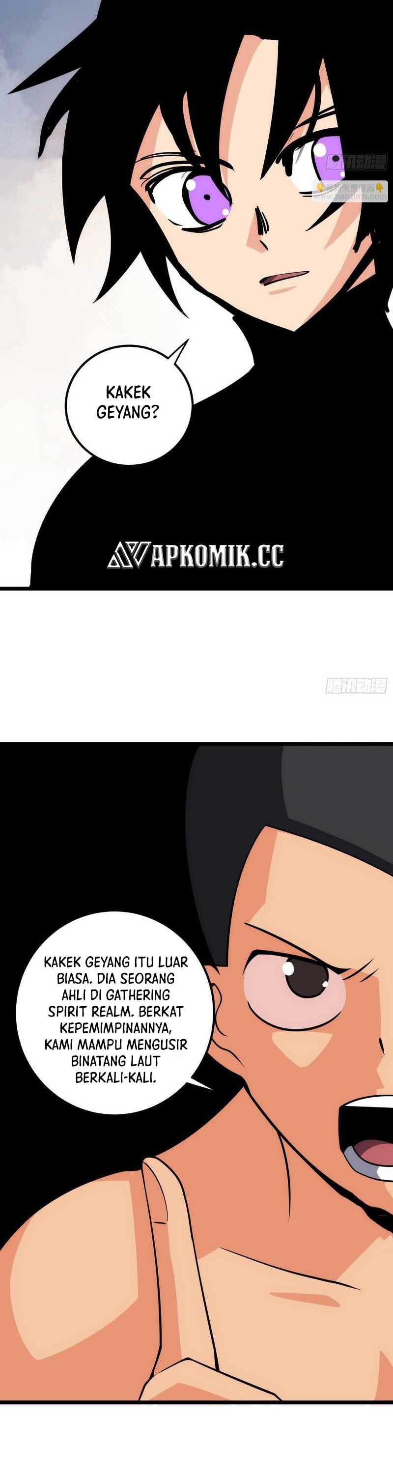 I am Self-disciplined And Invincible - Chapter 79 - Page 27