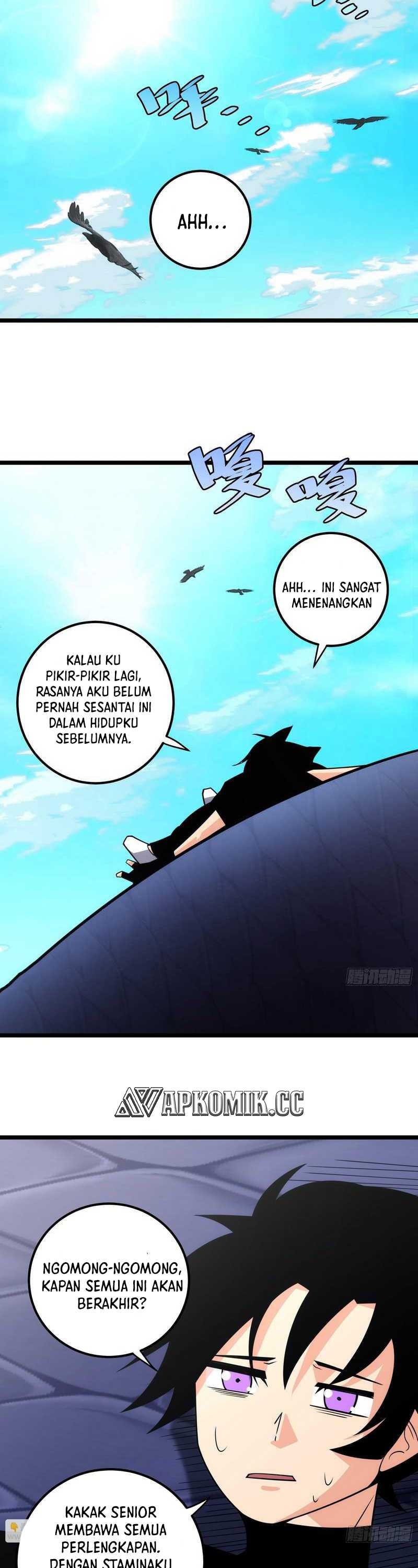 I am Self-disciplined And Invincible - Chapter 79 - Page 3