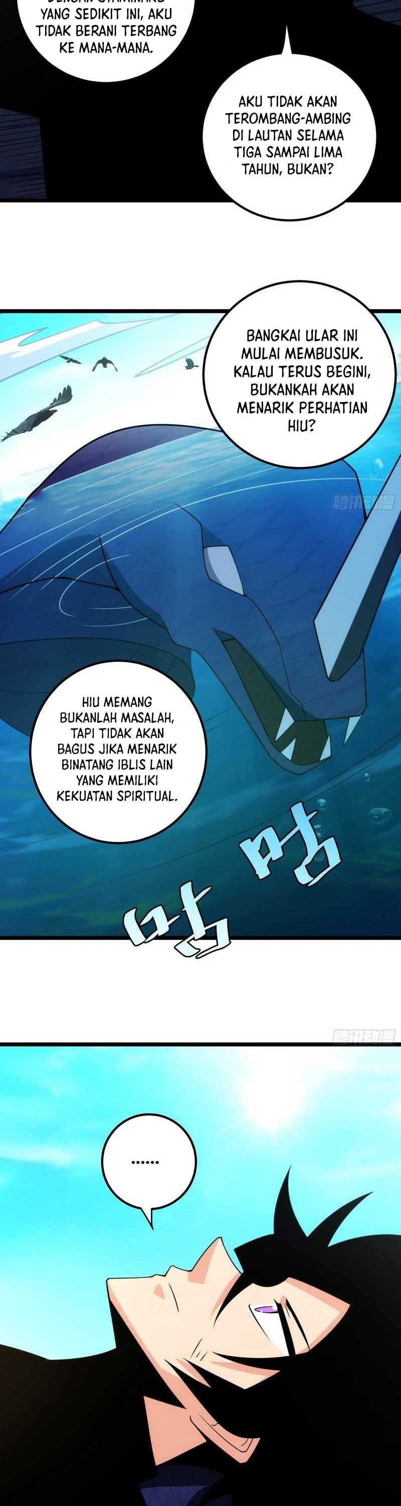 I am Self-disciplined And Invincible - Chapter 79 - Page 4