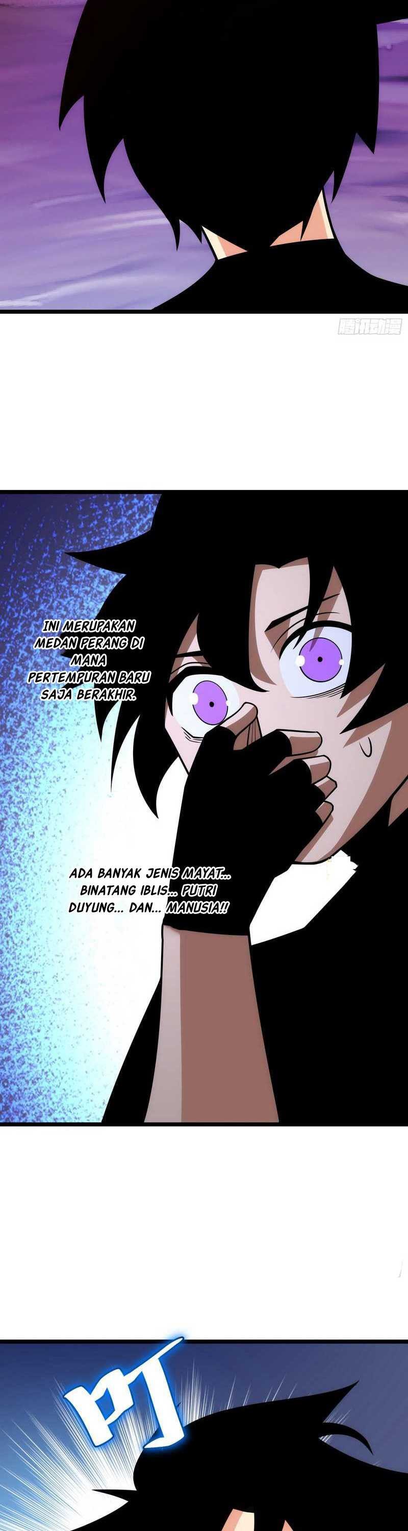 I am Self-disciplined And Invincible - Chapter 79 - Page 9