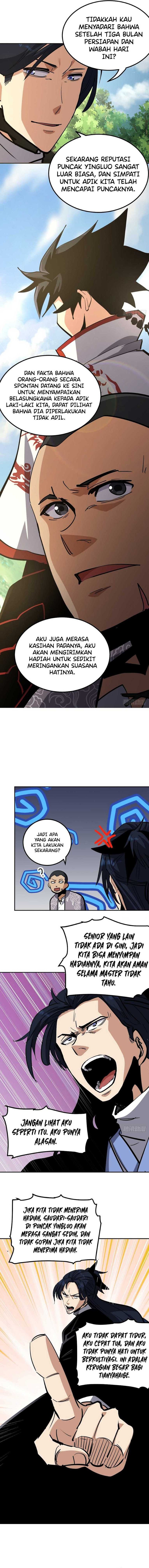 I am Self-disciplined And Invincible - Chapter 8 - Page 4