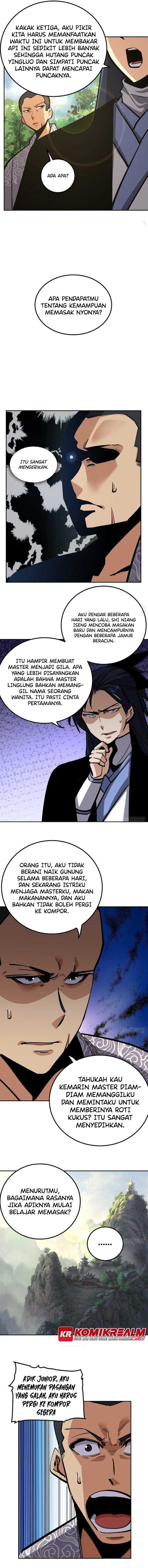 I am Self-disciplined And Invincible - Chapter 8 - Page 6