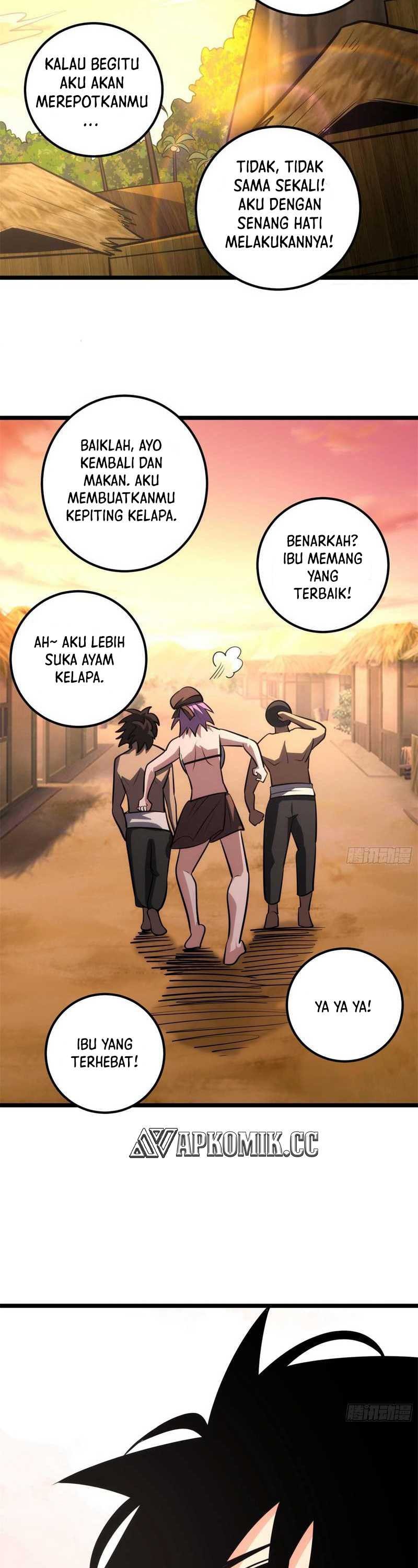 I am Self-disciplined And Invincible - Chapter 80 - Page 10