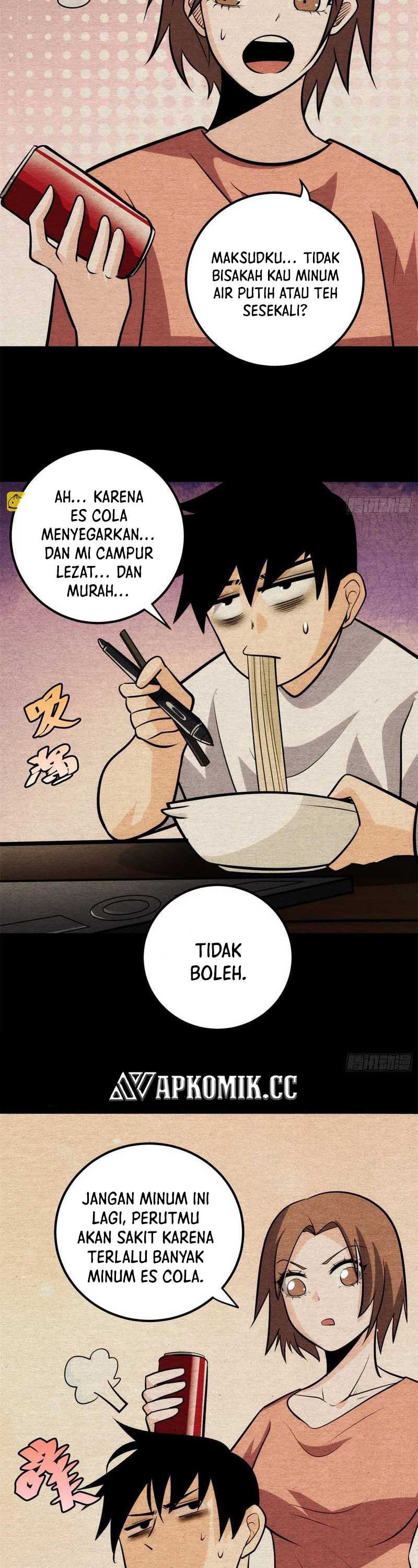 I am Self-disciplined And Invincible - Chapter 80 - Page 12