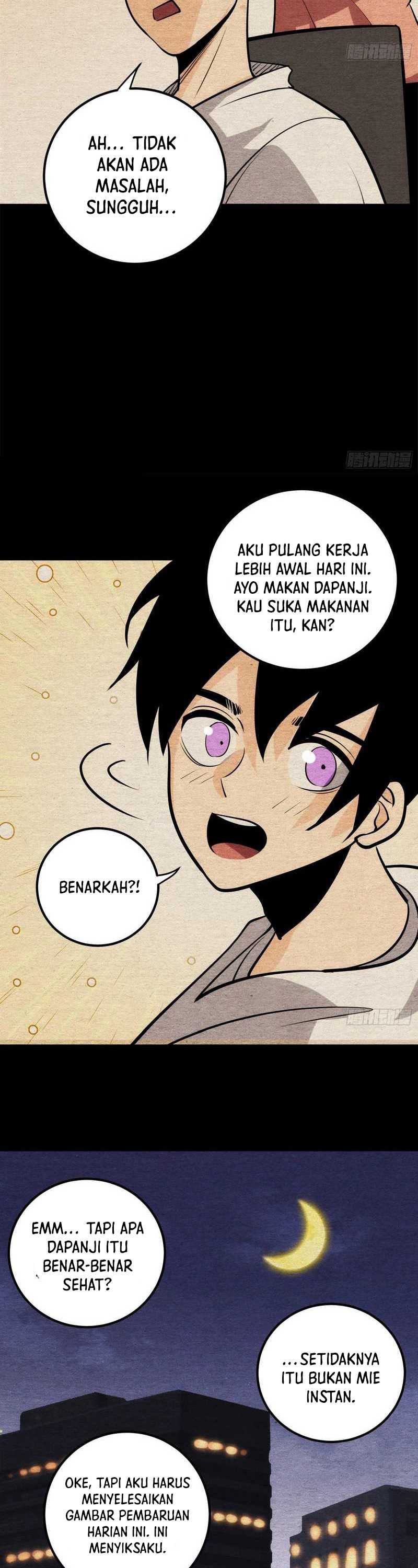 I am Self-disciplined And Invincible - Chapter 80 - Page 13