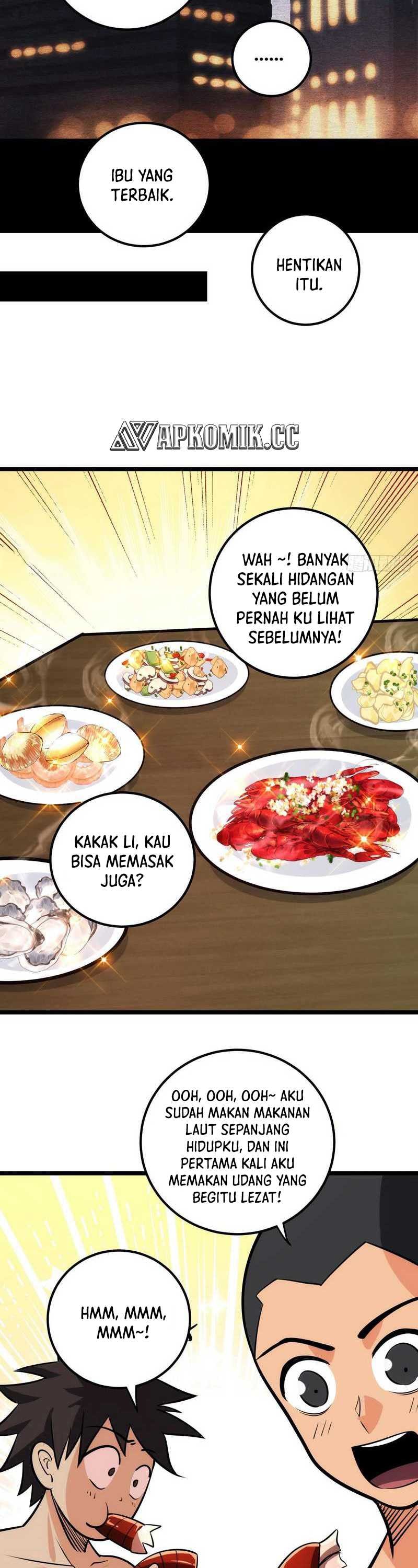 I am Self-disciplined And Invincible - Chapter 80 - Page 14