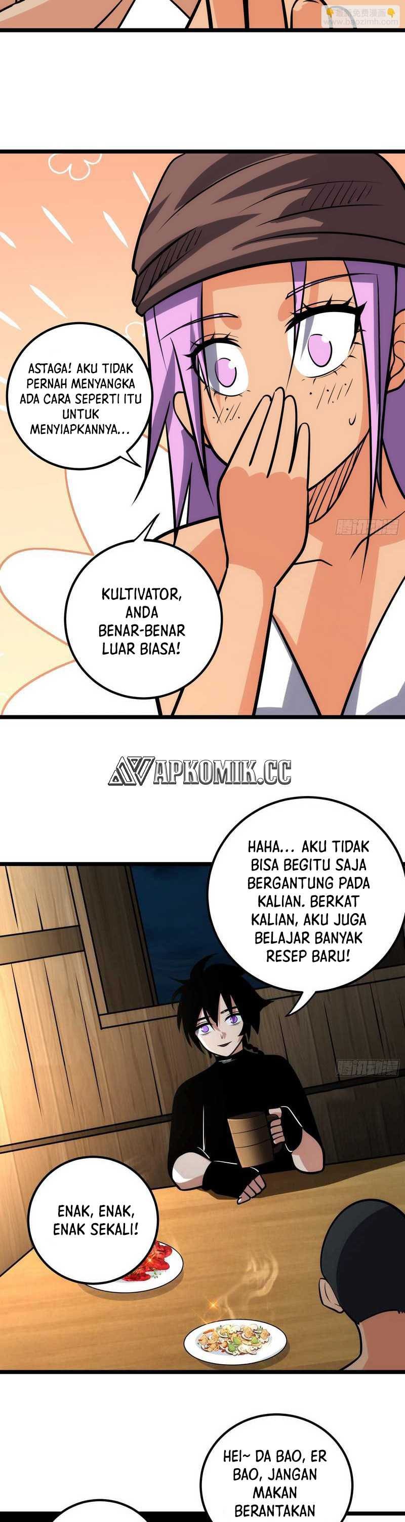 I am Self-disciplined And Invincible - Chapter 80 - Page 16