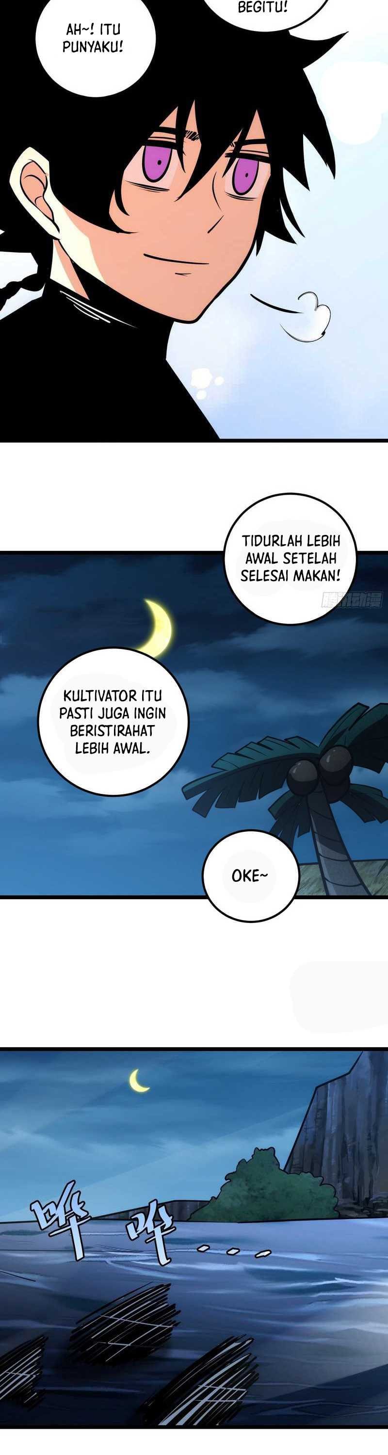 I am Self-disciplined And Invincible - Chapter 80 - Page 17