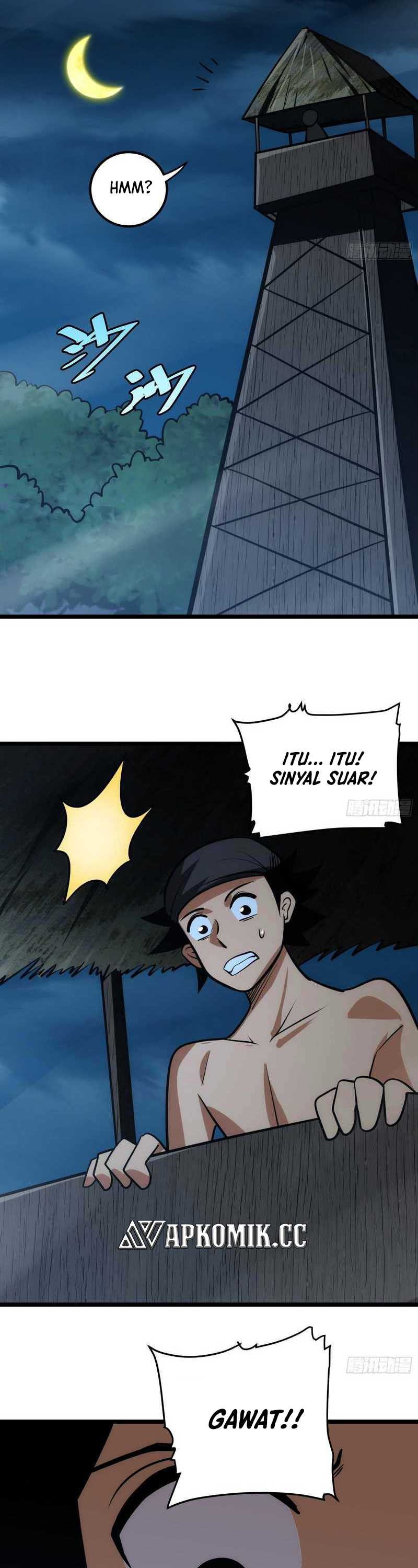 I am Self-disciplined And Invincible - Chapter 80 - Page 20