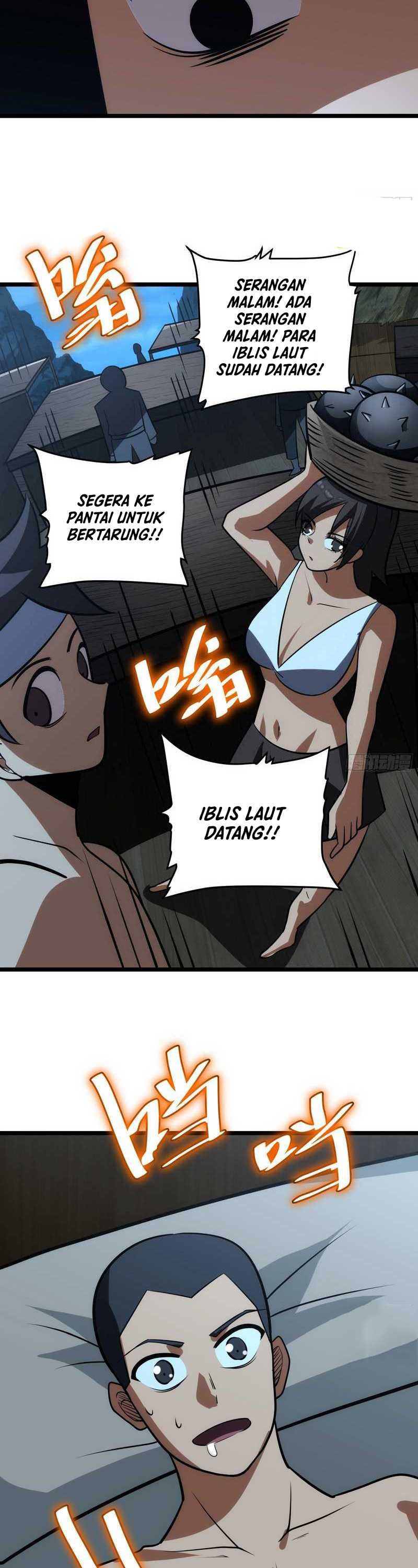 I am Self-disciplined And Invincible - Chapter 80 - Page 21