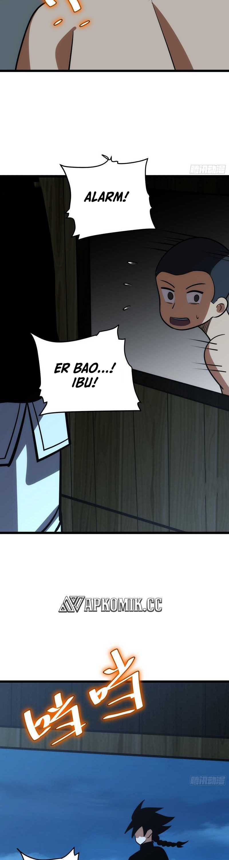 I am Self-disciplined And Invincible - Chapter 80 - Page 22