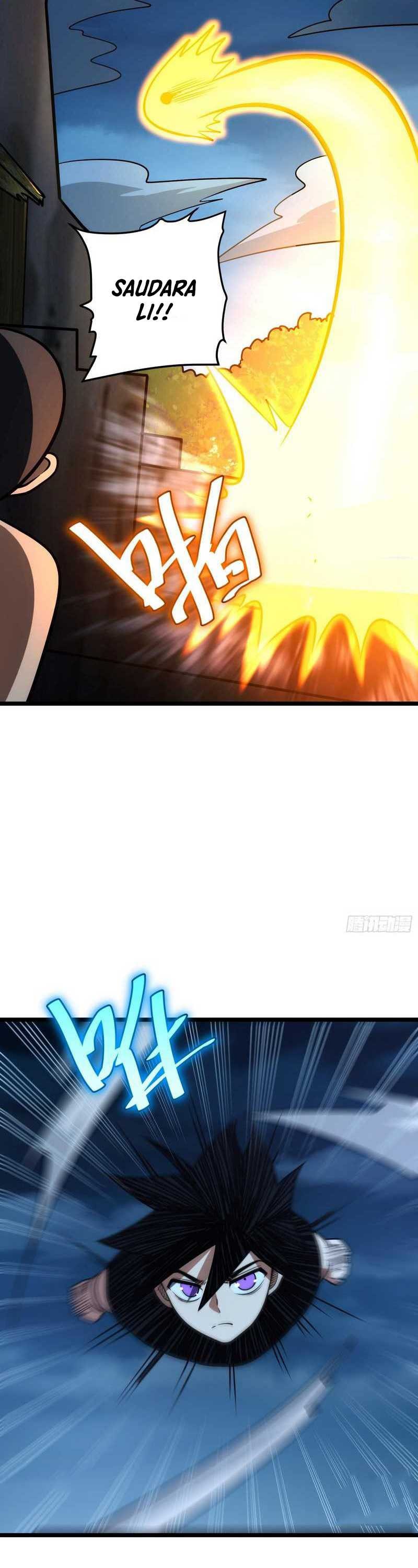 I am Self-disciplined And Invincible - Chapter 80 - Page 24