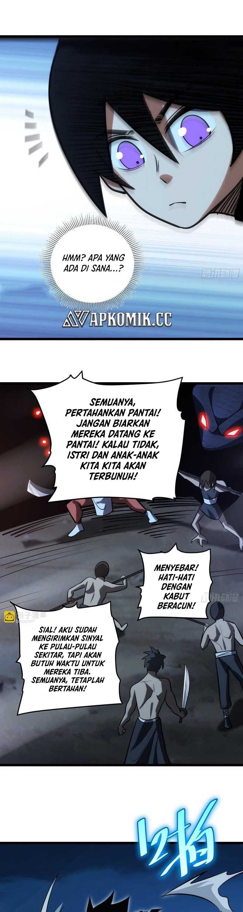 I am Self-disciplined And Invincible - Chapter 80 - Page 25
