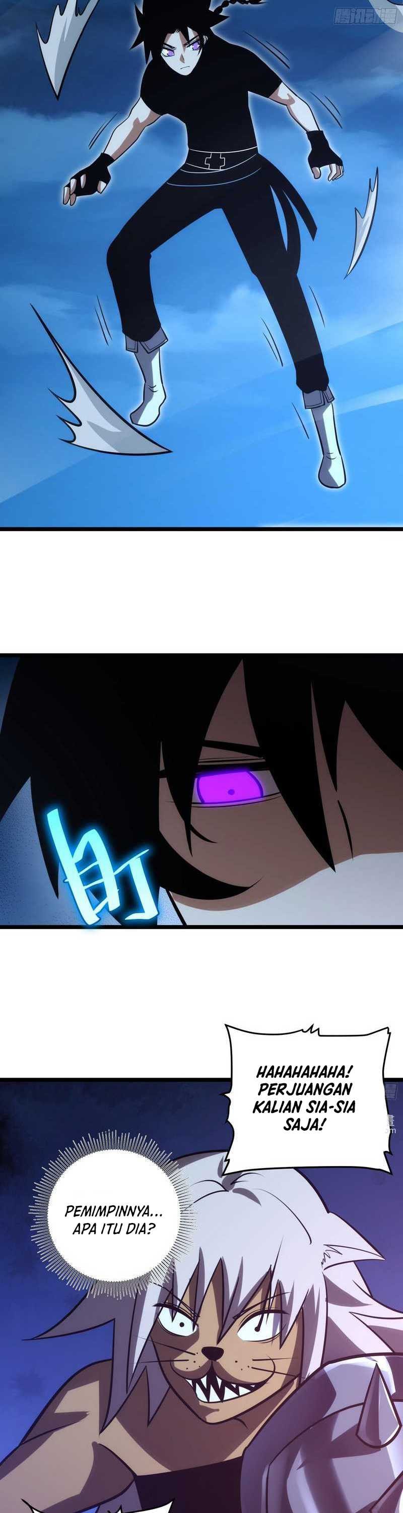 I am Self-disciplined And Invincible - Chapter 80 - Page 26