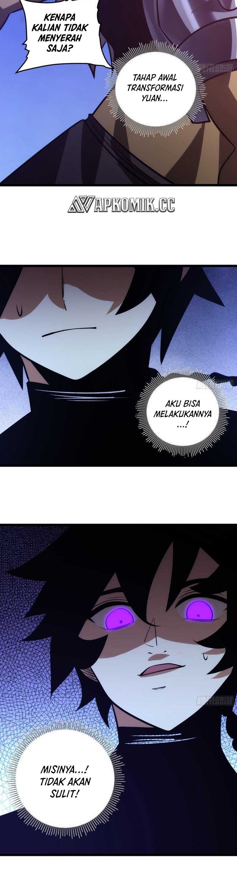 I am Self-disciplined And Invincible - Chapter 80 - Page 27