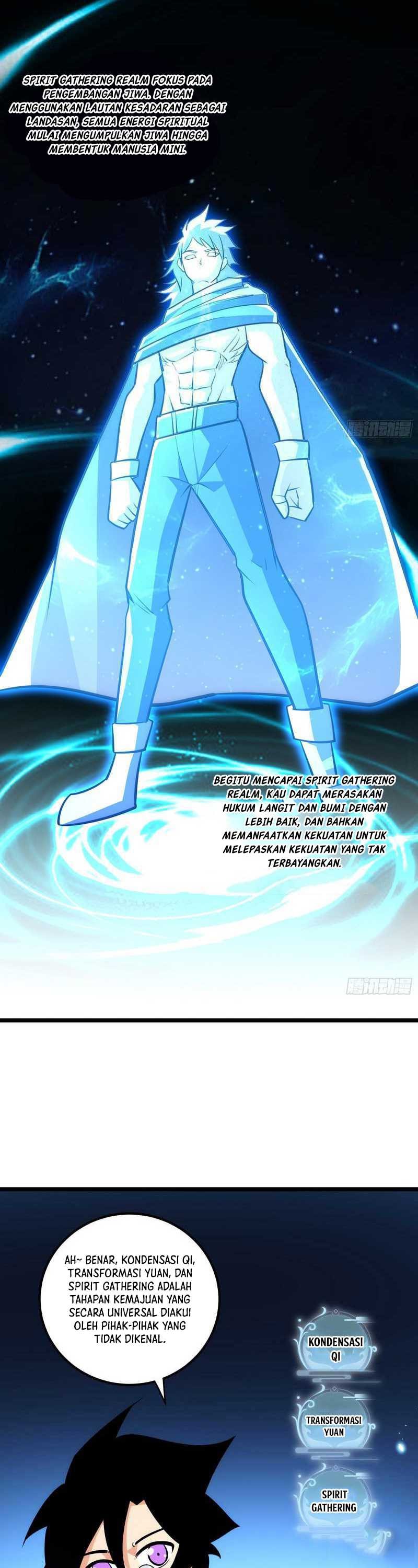 I am Self-disciplined And Invincible - Chapter 80 - Page 3