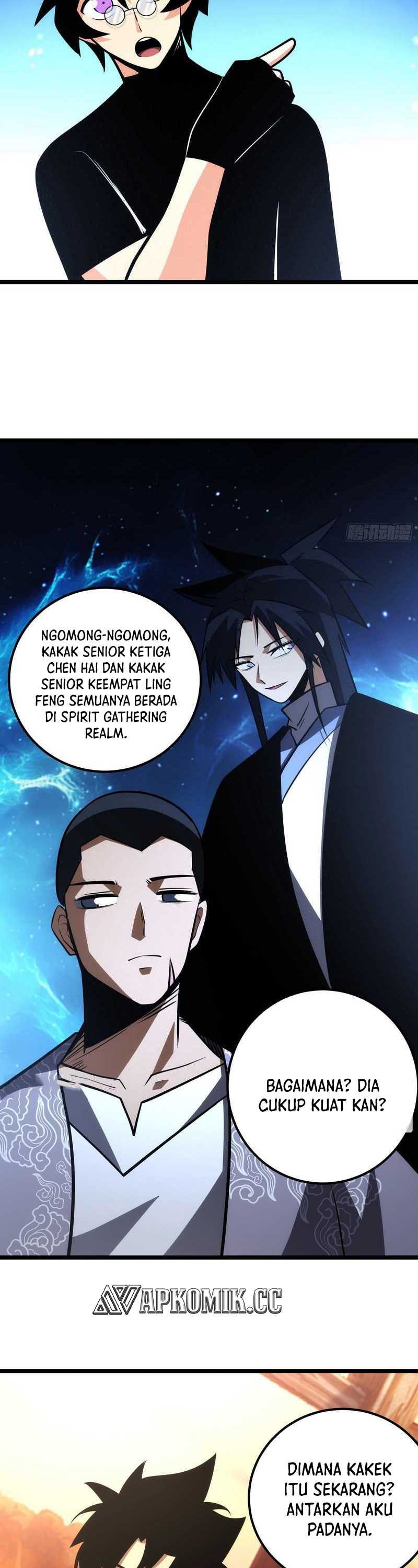 I am Self-disciplined And Invincible - Chapter 80 - Page 4