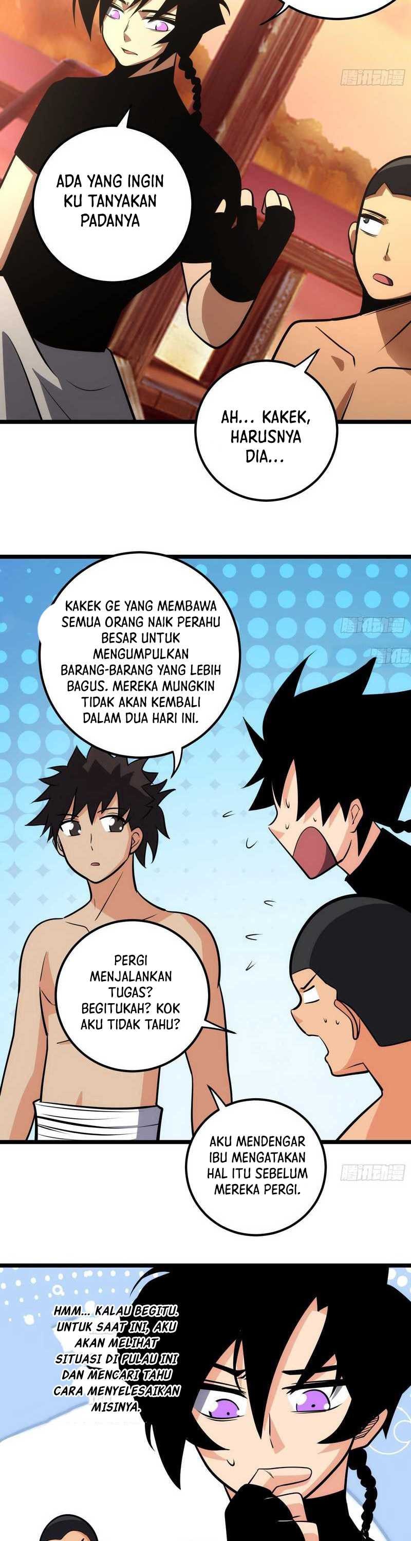 I am Self-disciplined And Invincible - Chapter 80 - Page 5