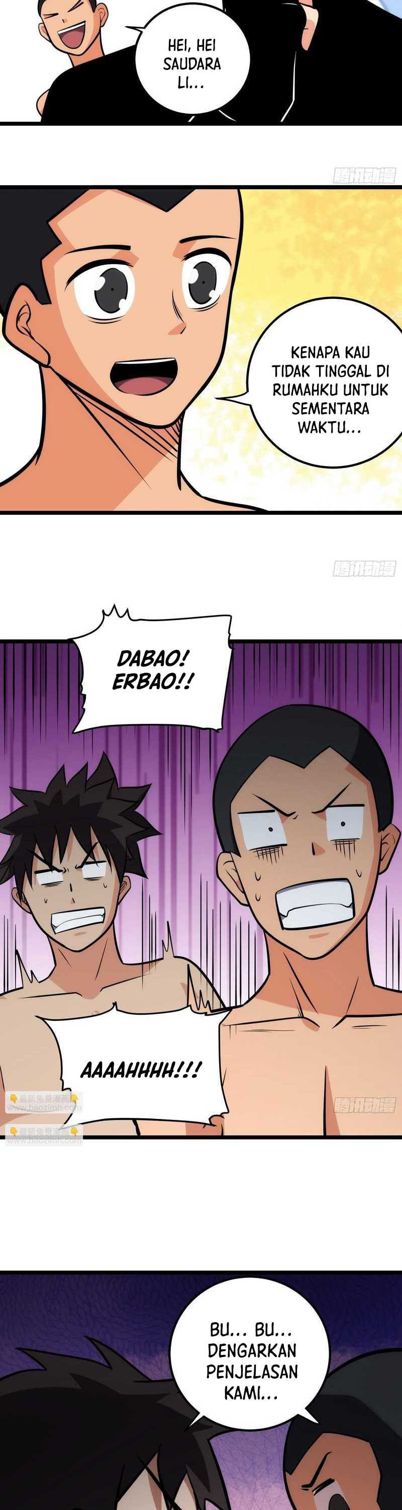 I am Self-disciplined And Invincible - Chapter 80 - Page 6
