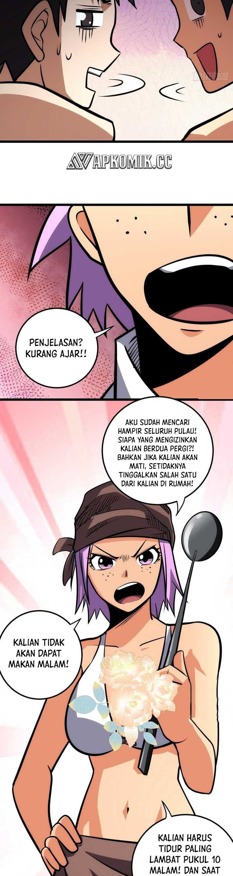 I am Self-disciplined And Invincible - Chapter 80 - Page 7