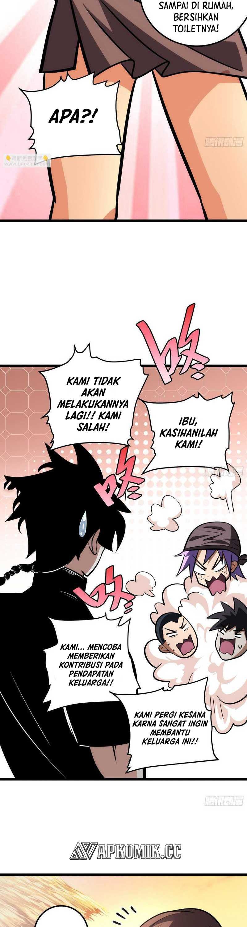 I am Self-disciplined And Invincible - Chapter 80 - Page 8