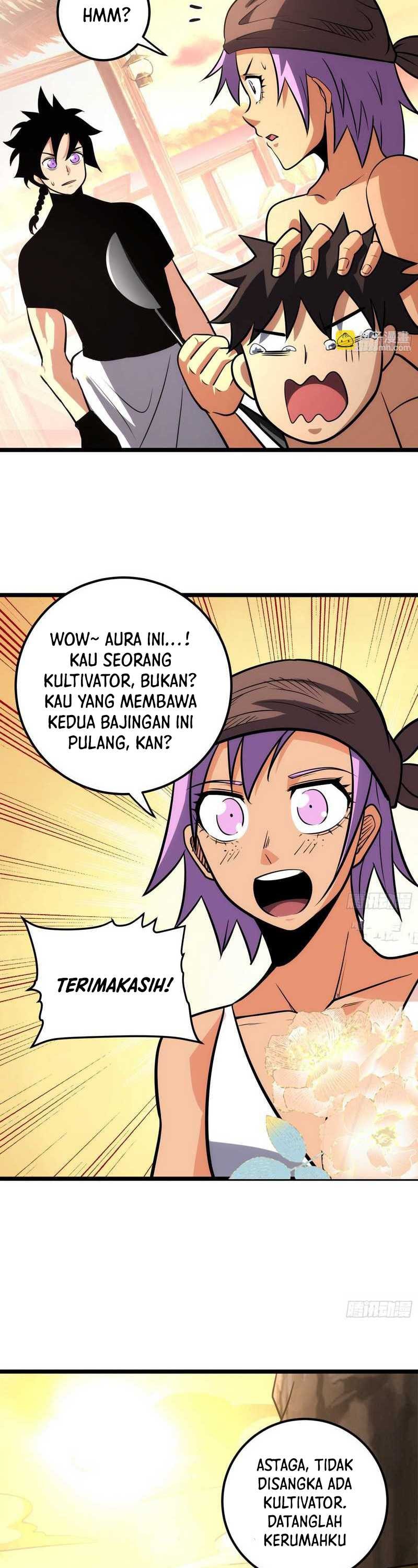 I am Self-disciplined And Invincible - Chapter 80 - Page 9