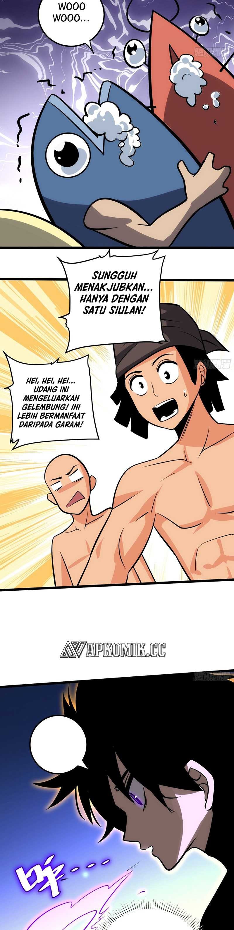 I am Self-disciplined And Invincible - Chapter 81 - Page 10
