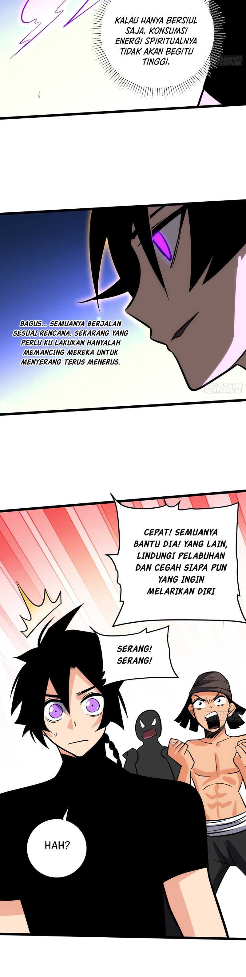 I am Self-disciplined And Invincible - Chapter 81 - Page 11