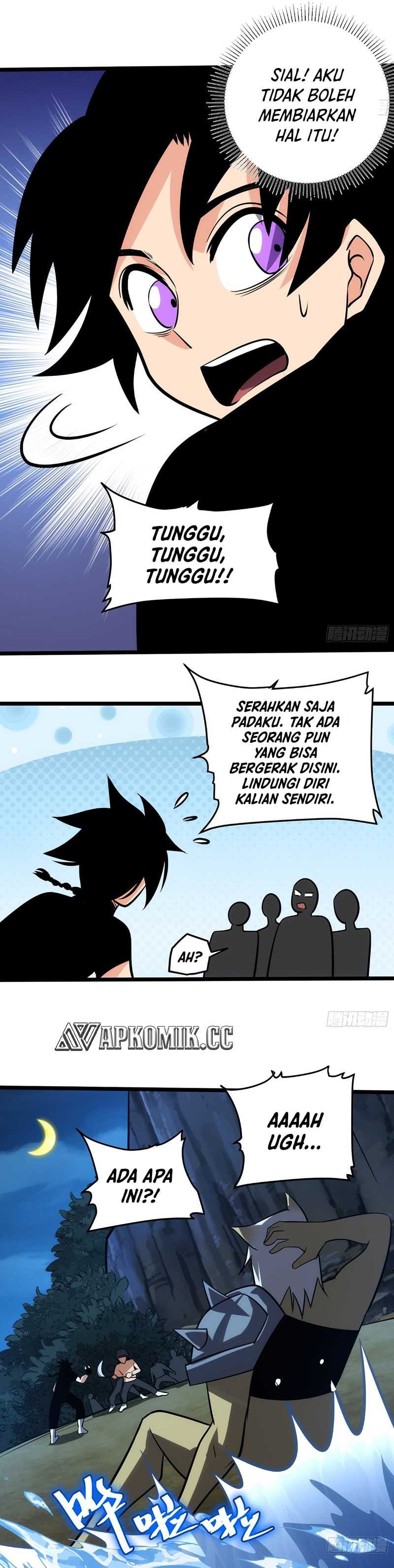 I am Self-disciplined And Invincible - Chapter 81 - Page 12