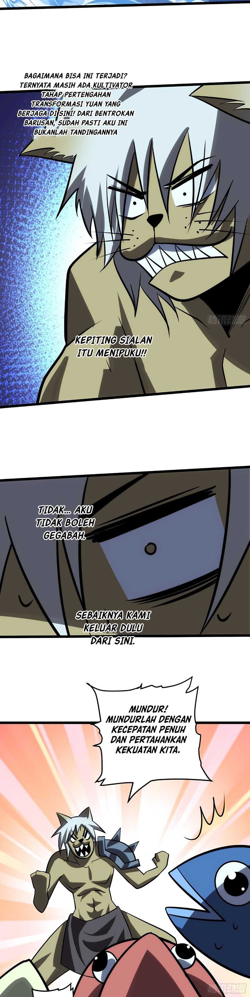 I am Self-disciplined And Invincible - Chapter 81 - Page 13