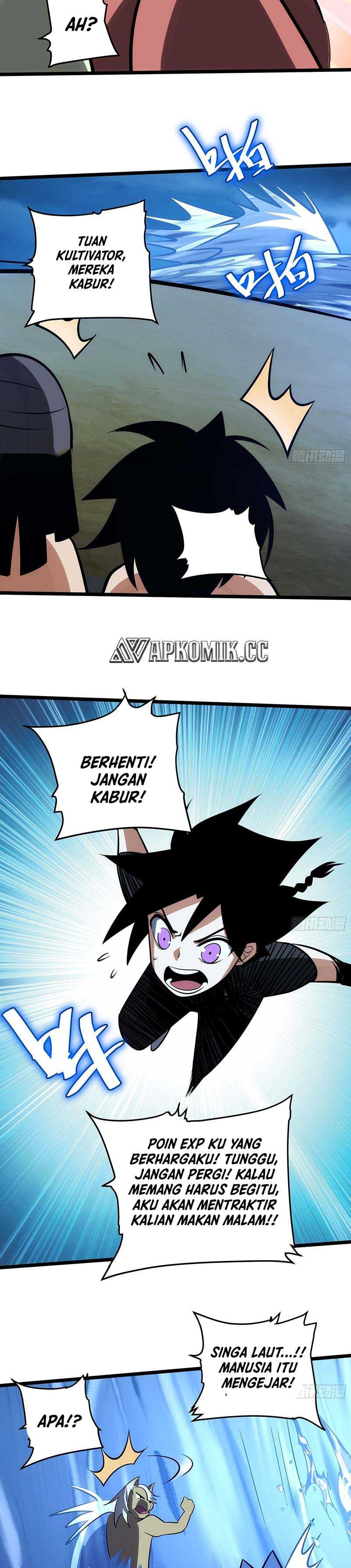 I am Self-disciplined And Invincible - Chapter 81 - Page 14
