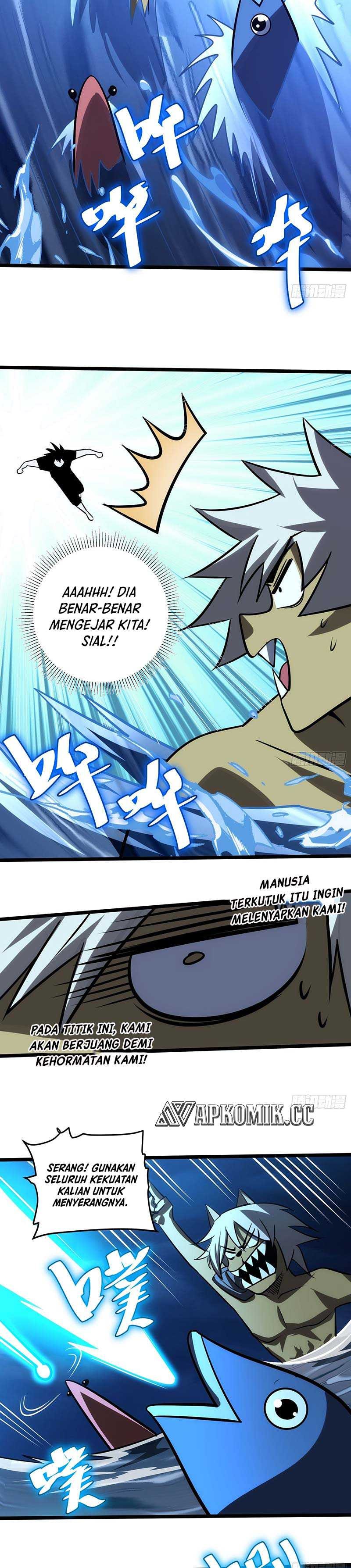 I am Self-disciplined And Invincible - Chapter 81 - Page 15
