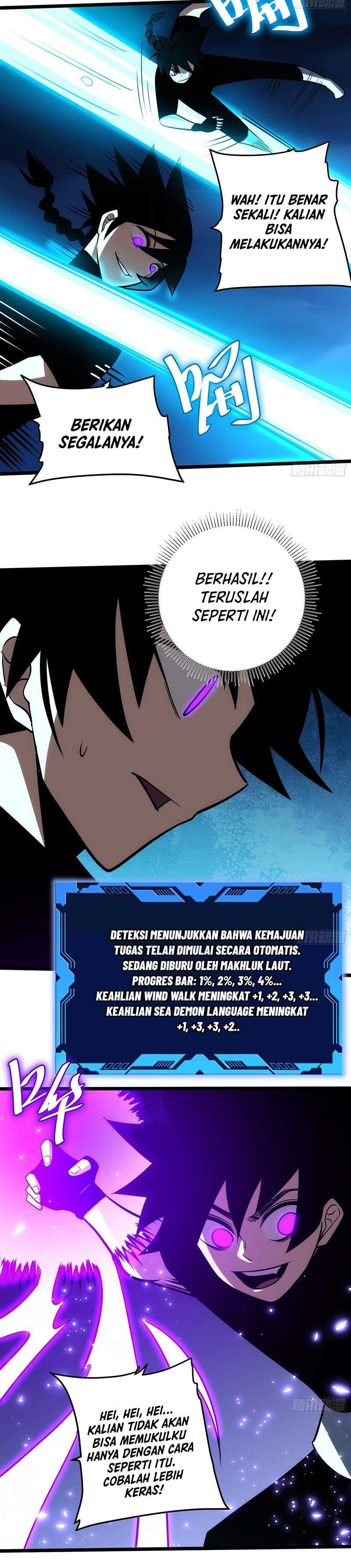 I am Self-disciplined And Invincible - Chapter 81 - Page 16