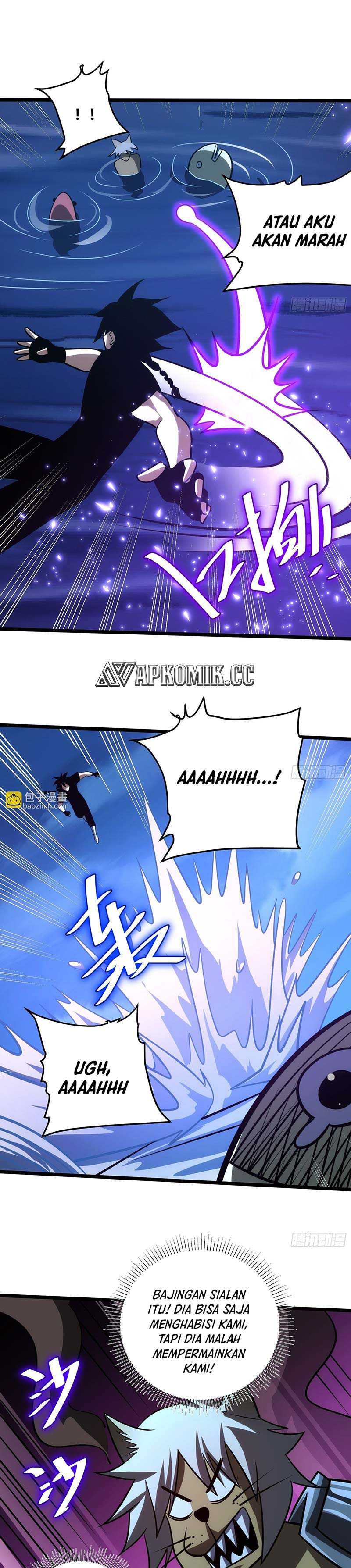 I am Self-disciplined And Invincible - Chapter 81 - Page 17