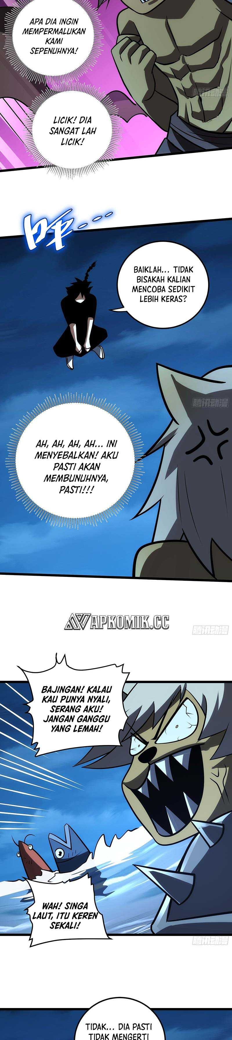 I am Self-disciplined And Invincible - Chapter 81 - Page 18