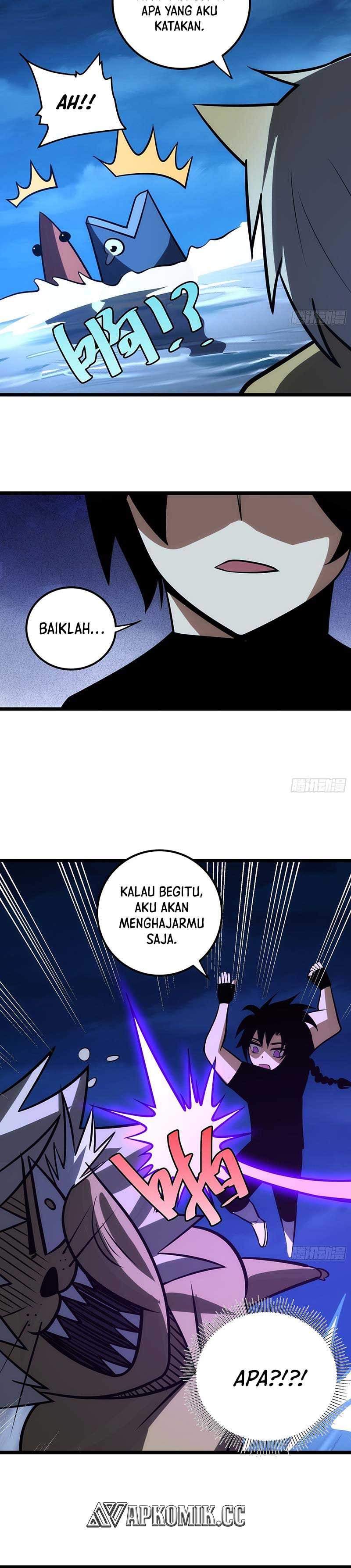 I am Self-disciplined And Invincible - Chapter 81 - Page 19
