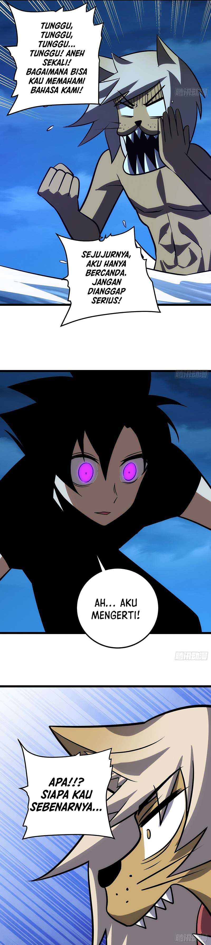 I am Self-disciplined And Invincible - Chapter 81 - Page 20