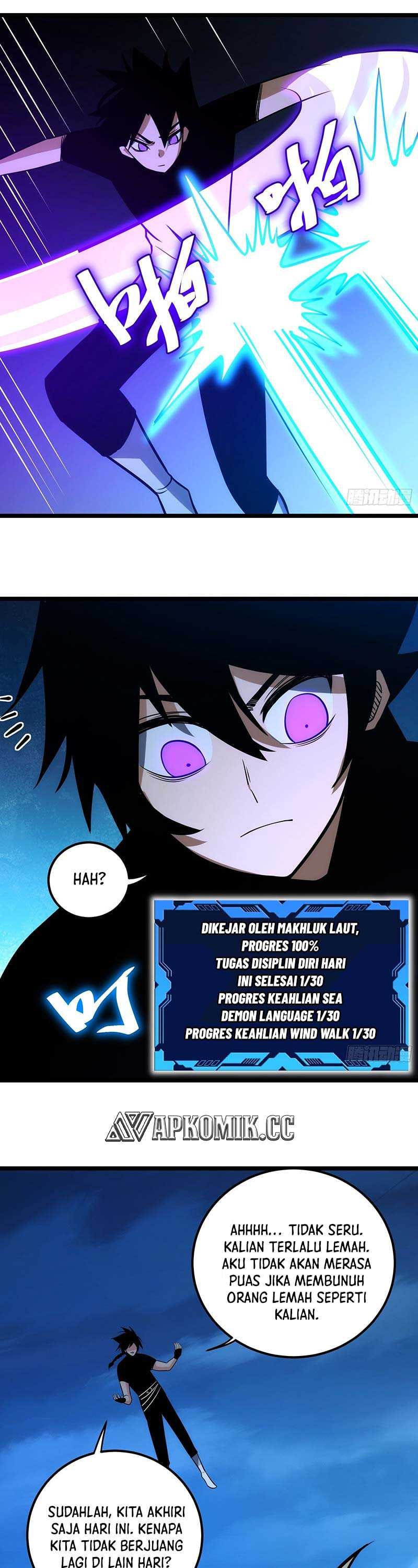 I am Self-disciplined And Invincible - Chapter 81 - Page 22