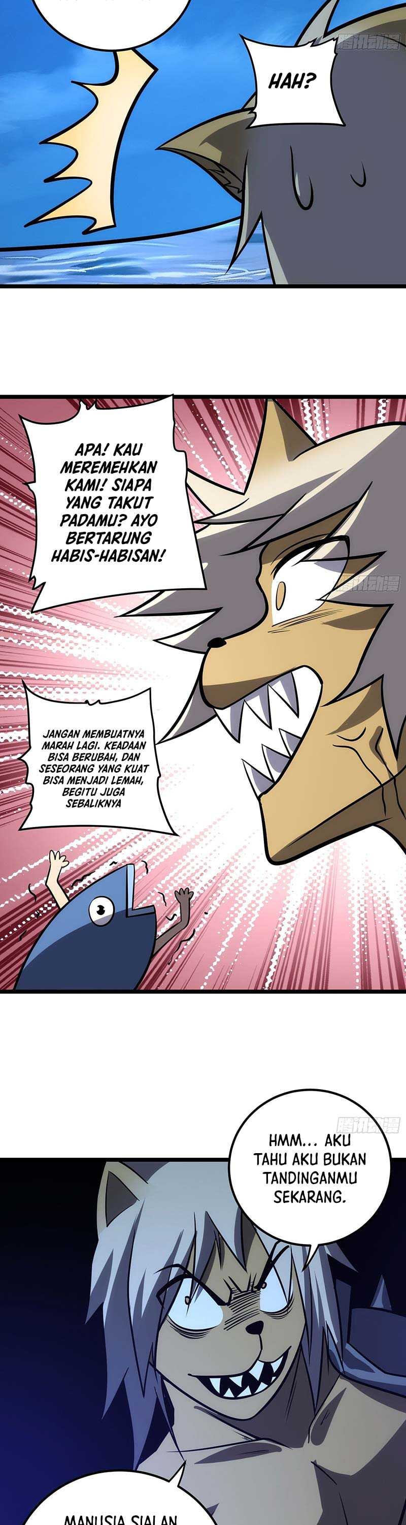 I am Self-disciplined And Invincible - Chapter 81 - Page 23