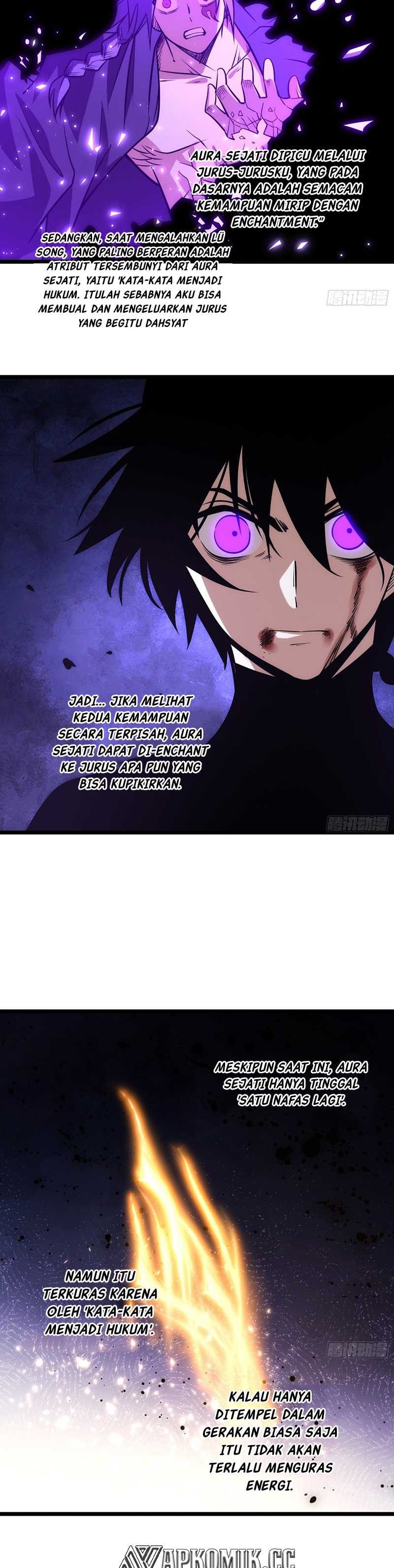 I am Self-disciplined And Invincible - Chapter 81 - Page 3