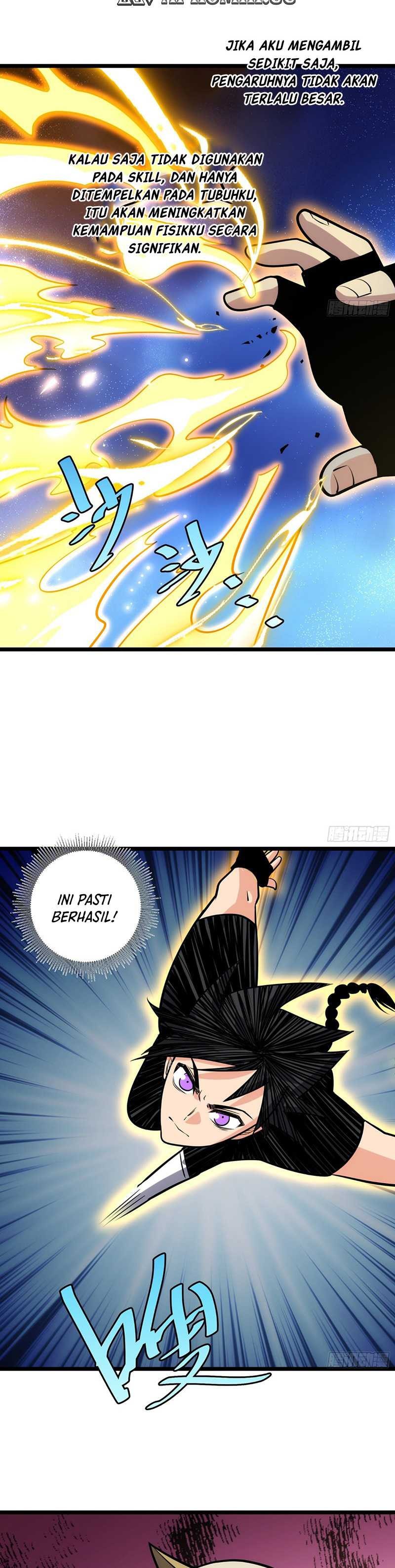 I am Self-disciplined And Invincible - Chapter 81 - Page 4