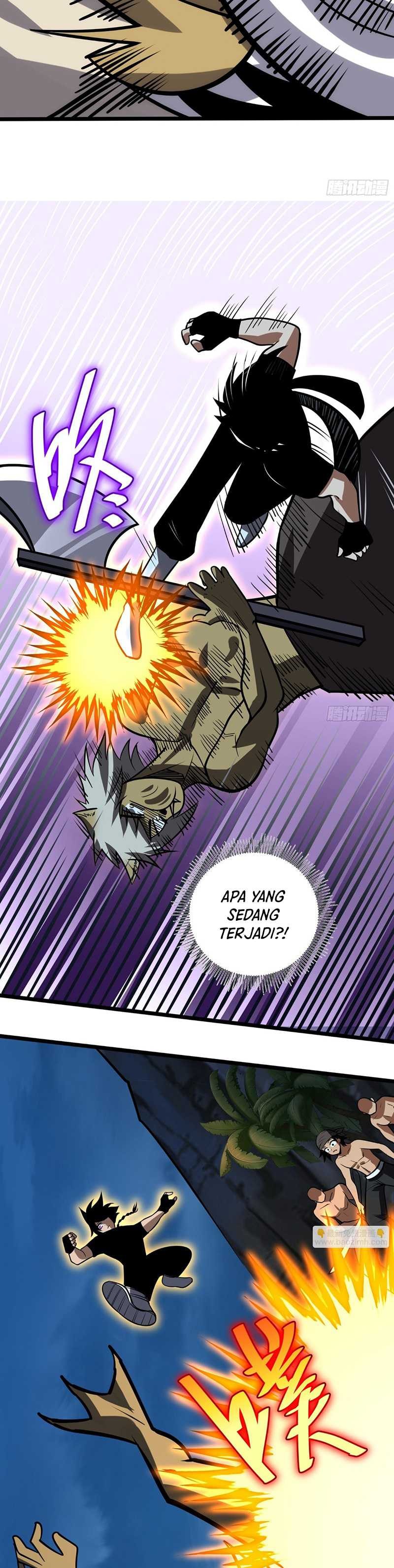 I am Self-disciplined And Invincible - Chapter 81 - Page 6