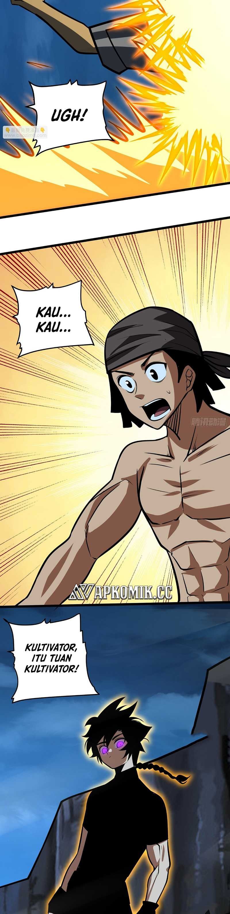 I am Self-disciplined And Invincible - Chapter 81 - Page 7
