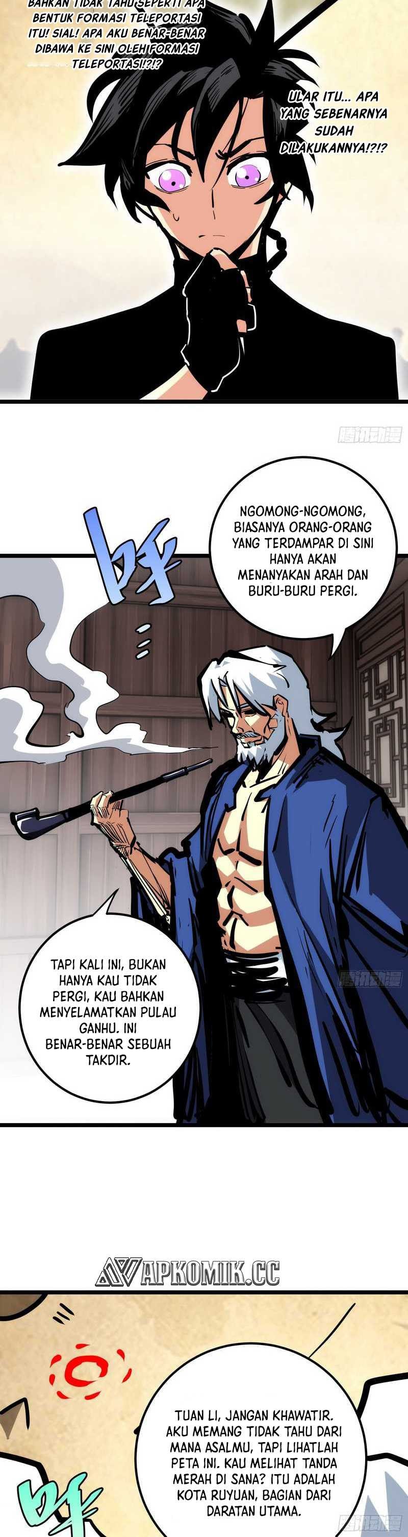 I am Self-disciplined And Invincible - Chapter 82 - Page 12