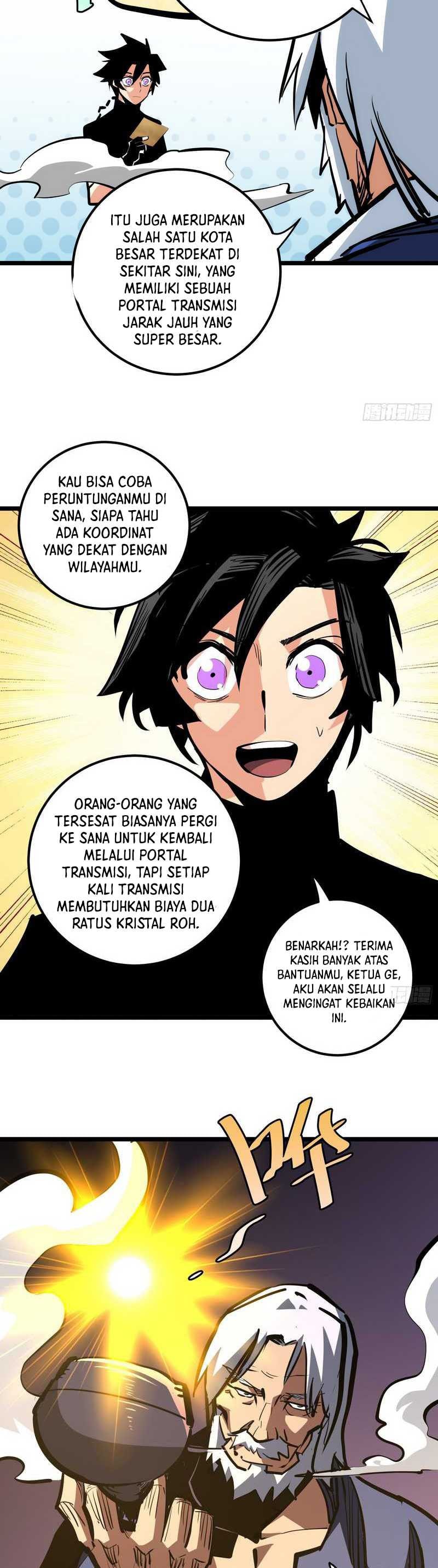 I am Self-disciplined And Invincible - Chapter 82 - Page 13
