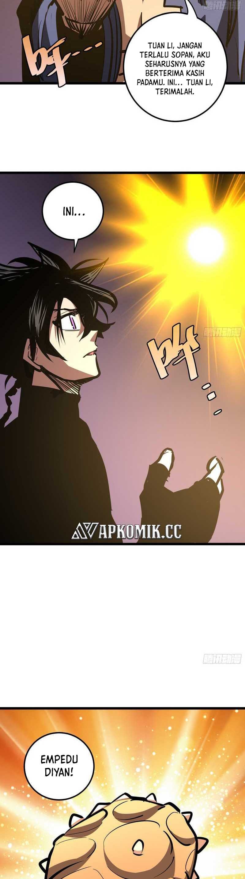 I am Self-disciplined And Invincible - Chapter 82 - Page 14