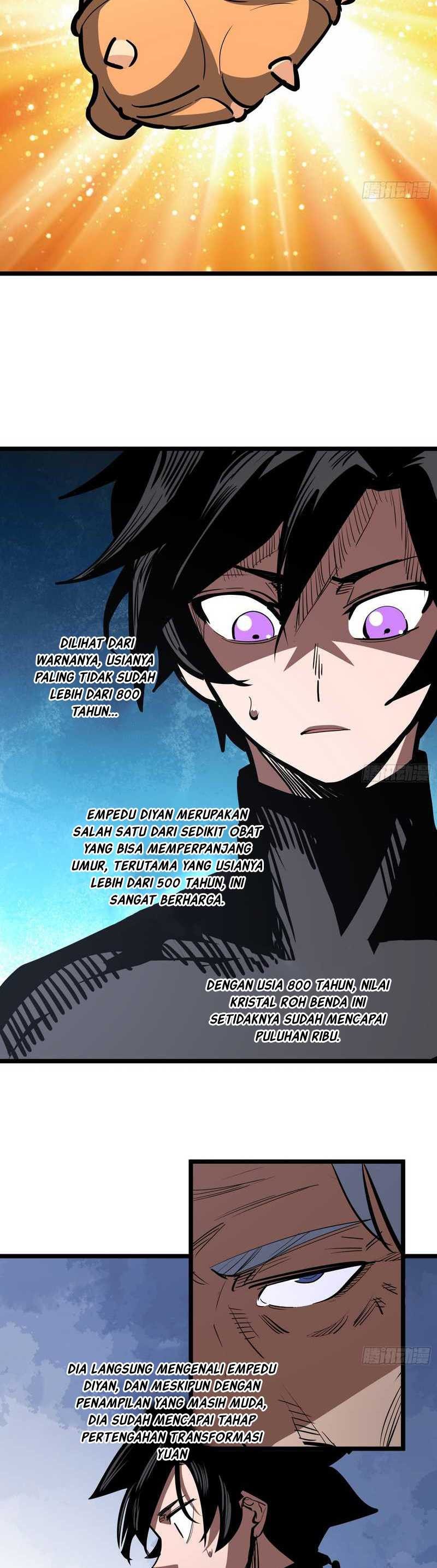 I am Self-disciplined And Invincible - Chapter 82 - Page 15