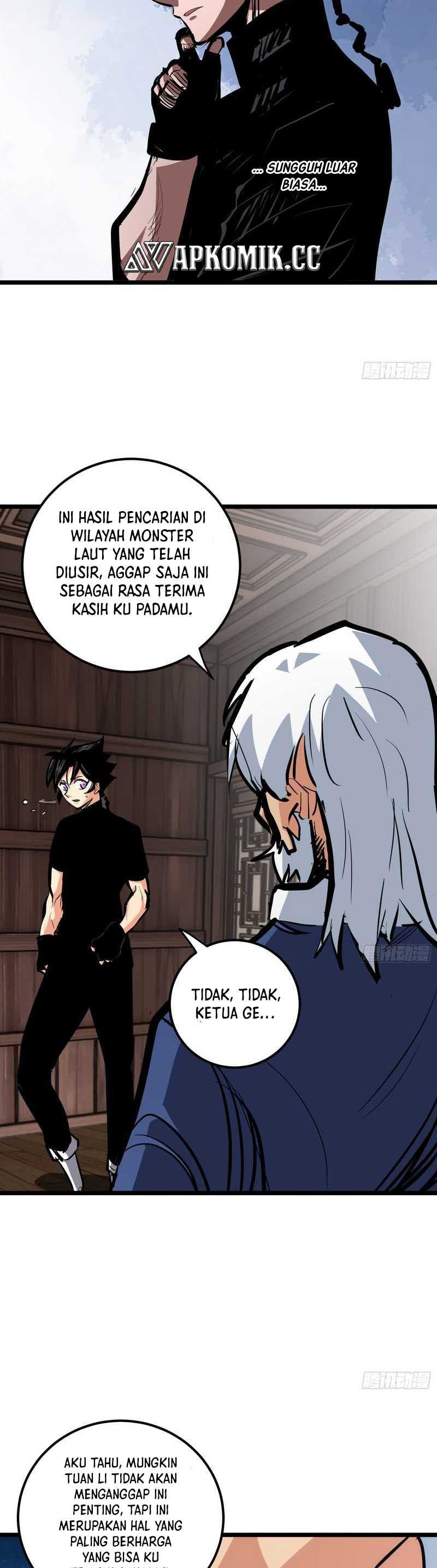 I am Self-disciplined And Invincible - Chapter 82 - Page 16