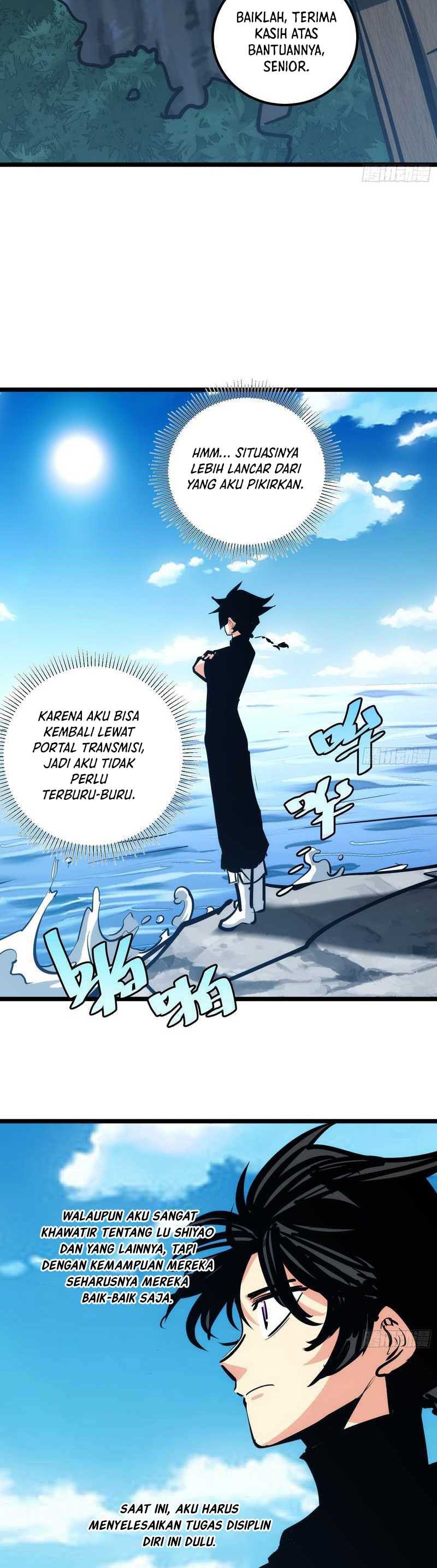 I am Self-disciplined And Invincible - Chapter 82 - Page 19