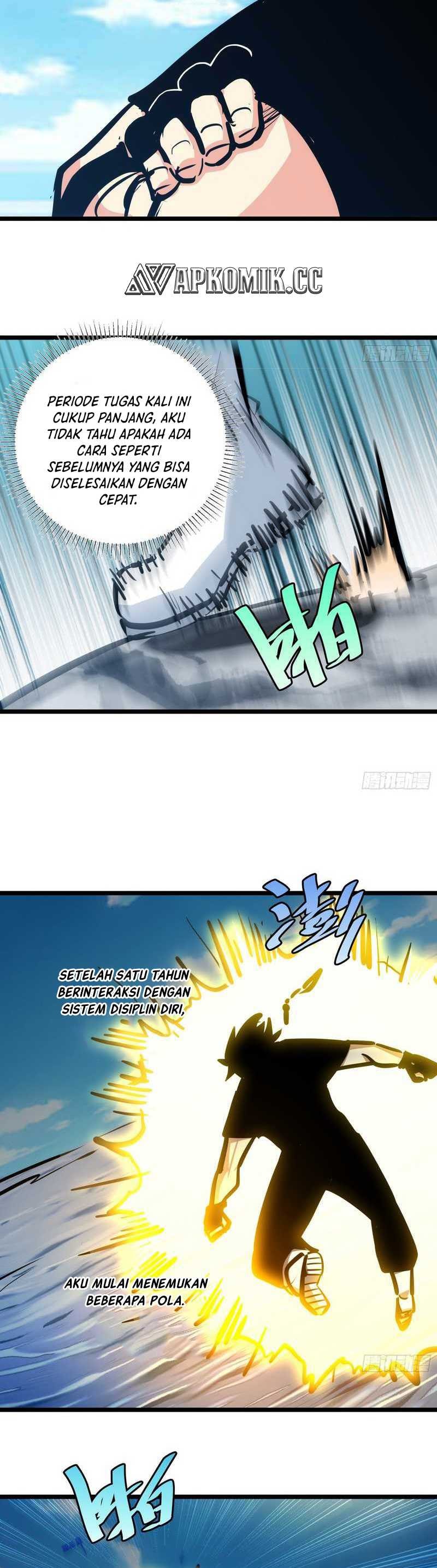 I am Self-disciplined And Invincible - Chapter 82 - Page 20